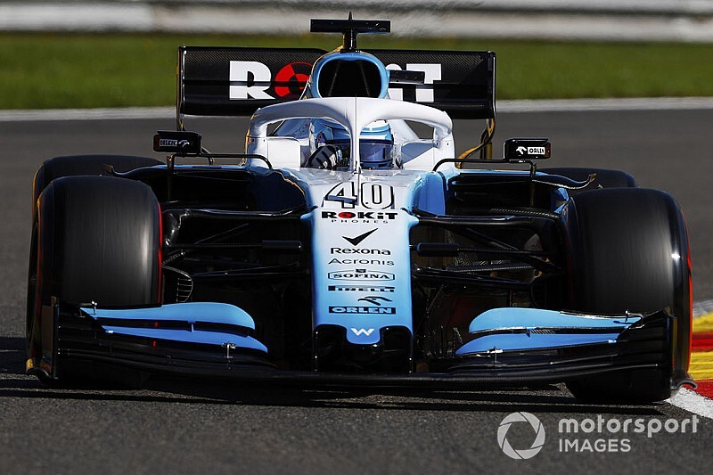 Latifi: "Superlicentie alleen niet genoeg voor F1-stoeltje"