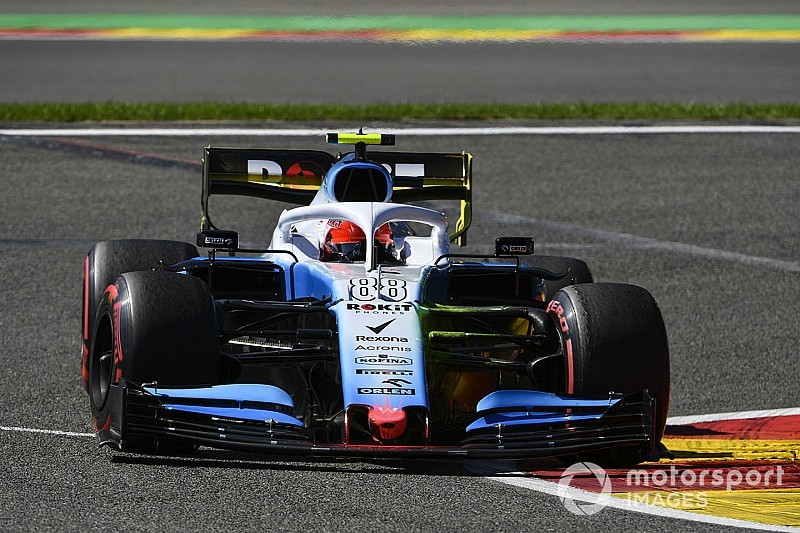 Kubica: Williams hâlâ 'kendi liginde