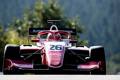 F3, Sochi: Armstrong si prende le Libere, Shwartzman segue a 3 decimi