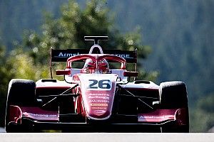 F3, Sochi: Armstrong si prende le Libere, Shwartzman segue a 3 decimi