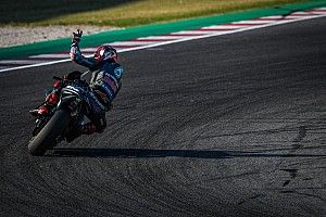 Avec 170 tours, Quartararo prend de l'avance avant le GP