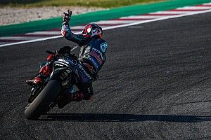 Quartararo quickest again as Misano test concludes