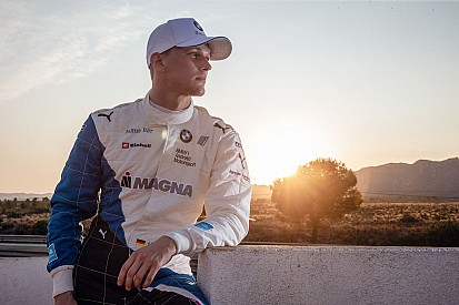 Гюнтер сменит Да Кошту за рулем BMW в Формуле Е