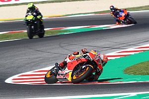 Marquez questiona intenção de Rossi em desentendimento na pista em San Marino