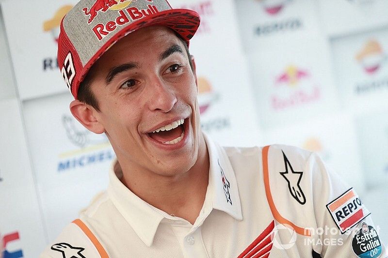 Marc Marquez, Repsol Honda Team