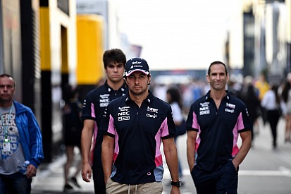 Perez: "2021'de podyumlar için savaşamıyorsam F1'i bırakacağım"