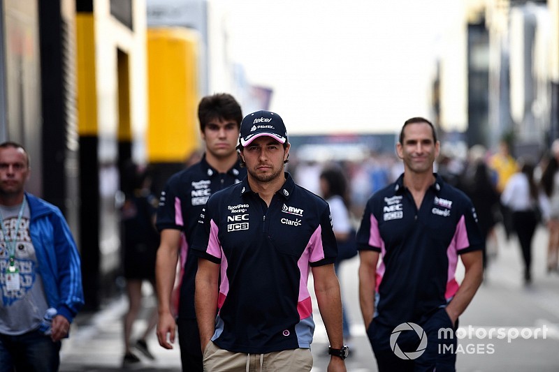 Perez: "2021'de podyumlar için savaşamıyorsam F1'i bırakacağım"
