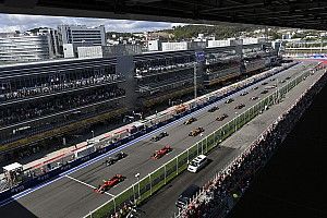 Organizadores do GP da Rússia confiam que proibição por doping não terá impacto na F1