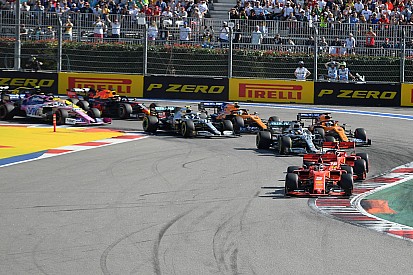 Internationale media over Ferrari-tactiek en Verstappen in Rusland