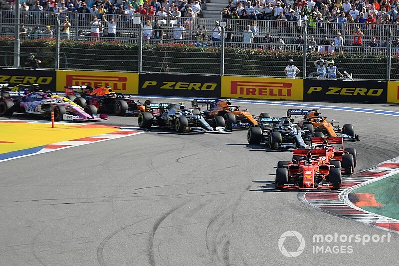 Internationale media over Ferrari-tactiek en Verstappen in Rusland