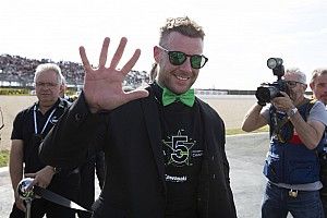 Rea: "Habría que ver si Márquez es capaz de interrumpir mi racha de títulos"