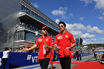 SZAVAZÁS: Kit támogatnál a Ferrari helyében? Vettel? Leclerc?