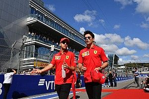 'Ferrari y el trauma del segundo piloto', por Adrián Puente