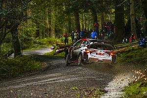 UK among six events bidding to join 2022 WRC calendar