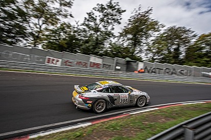 Два петербуржца выиграли очередной этап VLN