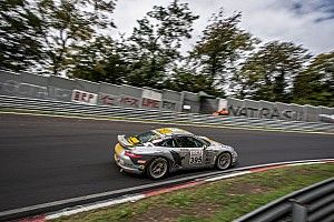 Два петербуржца выиграли очередной этап VLN