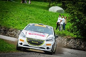 Straffi campione Peugeot Competition 208 Rally PRO