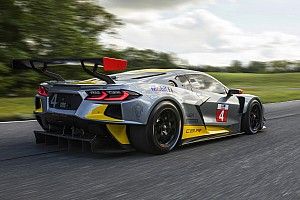 The new Corvette C8.R and the legacy it must match