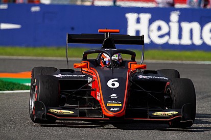 Verschoor wil F3-seizoen afsluiten met podium na vierde plekken Monza