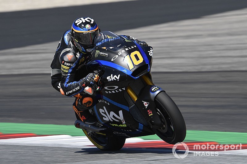 Sky Racing Team VR46 a caccia di riscatto in Moto2 e Moto3
