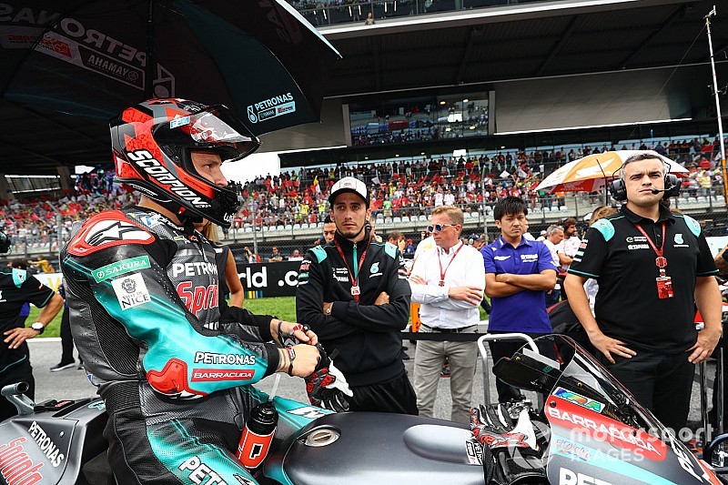 La funesta racha de Yamaha que Quartararo quiere romper