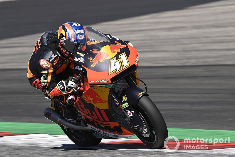 Moto2, Red Bull Ring: trionfa Binder in casa KTM