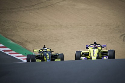 W Series Brands Hatch: Visser kan Chadwick niet van titel houden