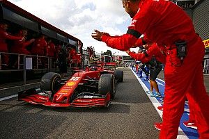 Belgian GP: Best of team radio