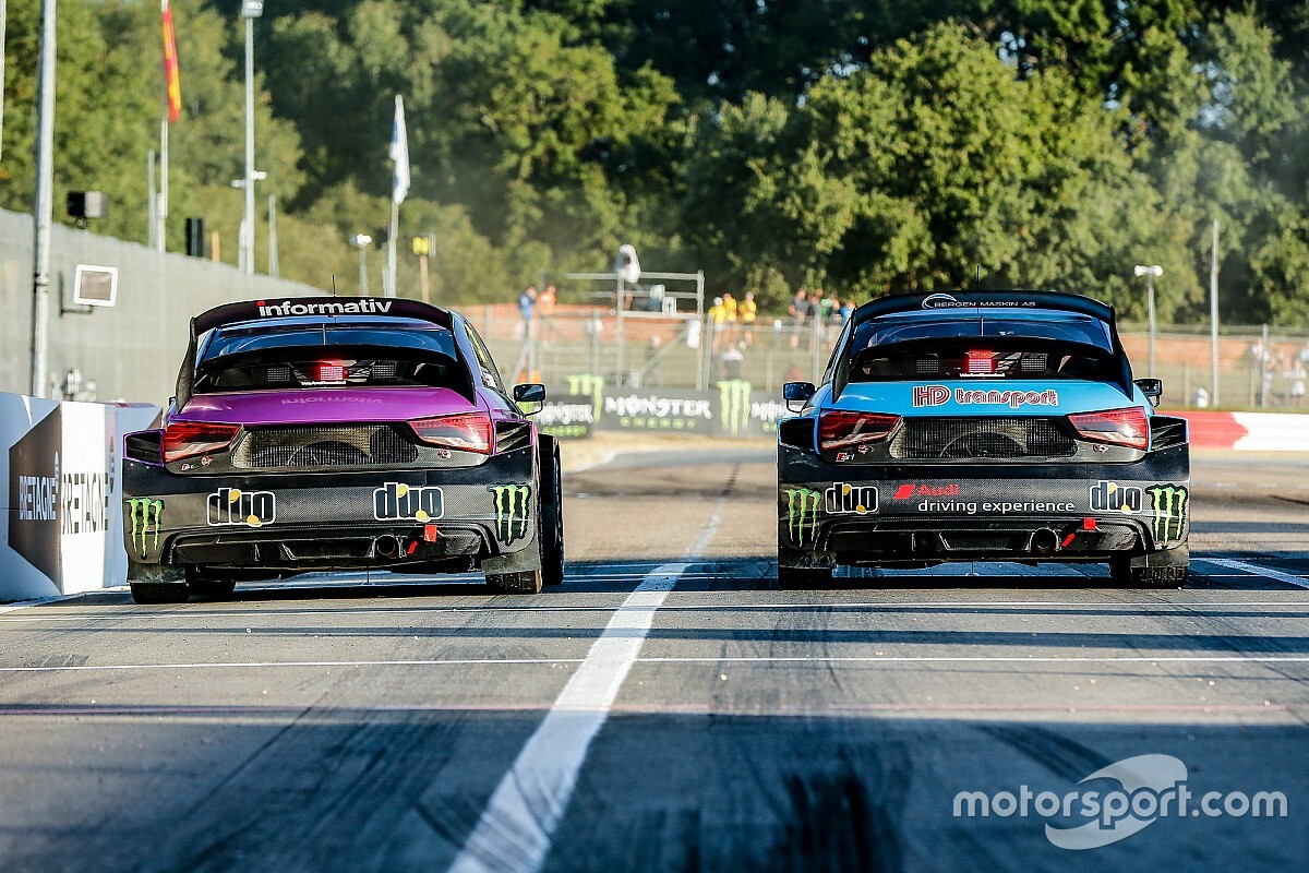 Francja bez World RX