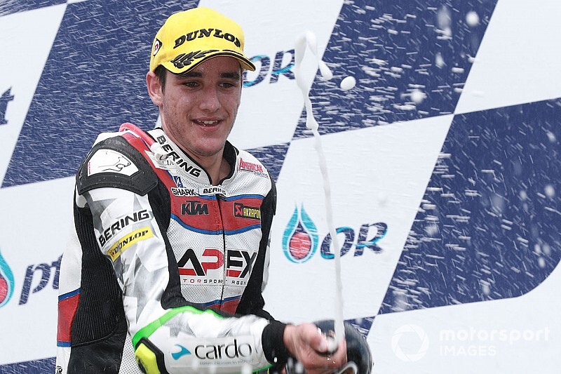 Binder sustituirá a Zarco en KTM y Lecuona dará el salto al Tech3