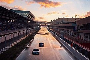Gran Turismo introduce la lluvia en su última actualización