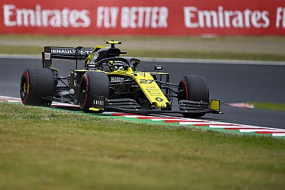 Hulkenberg: "Dördüncü olma ihtimalimiz artık çok az"