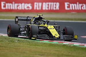 Renault drivers explain torrid Friday at Suzuka