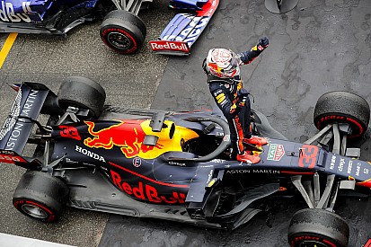 Verstappen : Nous avons pris toutes les bonnes décisions