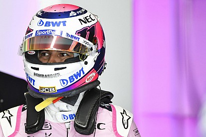 Perez: Az F1 egyik fele megmutatta, milyennek kéne lenni a másik felének