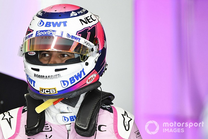 Perez: Az F1 egyik fele megmutatta, milyennek kéne lenni a másik felének