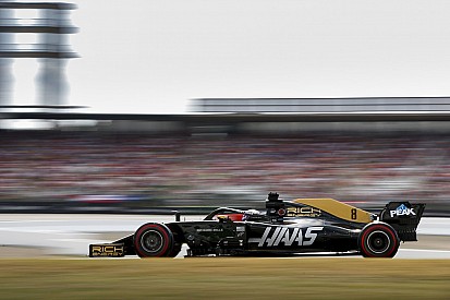 Haas aperçoit la lumière au bout du tunnel