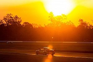 Revised Supercars tests held behind closed doors