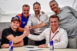Offiziell bestätigt: Brad Binder fährt 2020 MotoGP für Tech-3-KTM