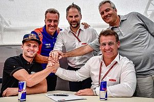 Offiziell bestätigt: Brad Binder fährt 2020 MotoGP für Tech-3-KTM