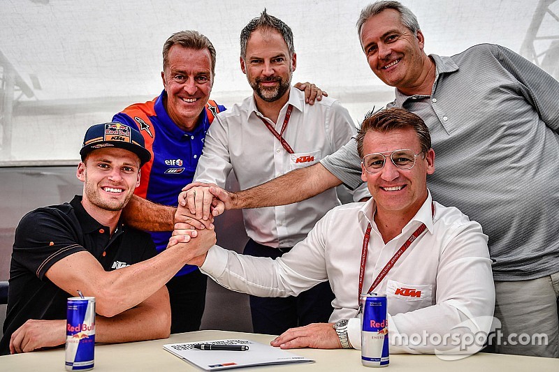 Offiziell bestätigt: Brad Binder fährt 2020 MotoGP für Tech-3-KTM