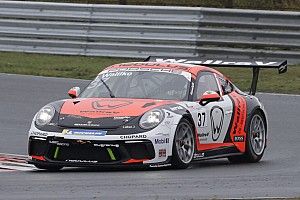 Finał Carrera Cup na Sachsenringu
