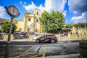 Rally di Roma Capitale, pubblicato il percorso per ERC e CIR