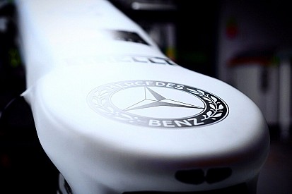 Mercedes lucirá una decoración especial en el GP de Alemania