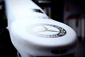 Mercedes lucirá una decoración especial en el GP de Alemania
