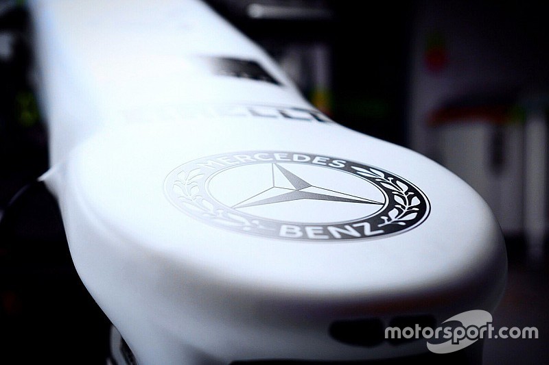 A Mercedes különleges külsővel ünnepli a motorsportok születését