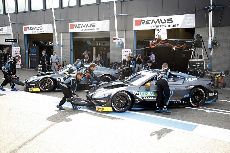 DTM Assen en Gamma Racing Day combineren? "Dat is onmogelijk"