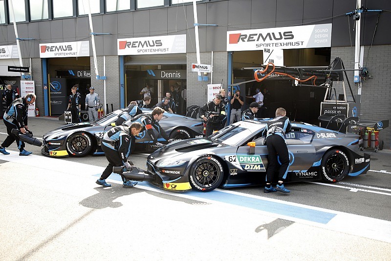 DTM Assen en Gamma Racing Day combineren? "Dat is onmogelijk"