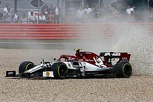 Alfa Romeo: Giovinazzi tidak dalam tekanan
