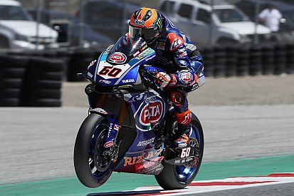 Van der Mark is weer fit: "Wil terug naar niveau van voor Misano"